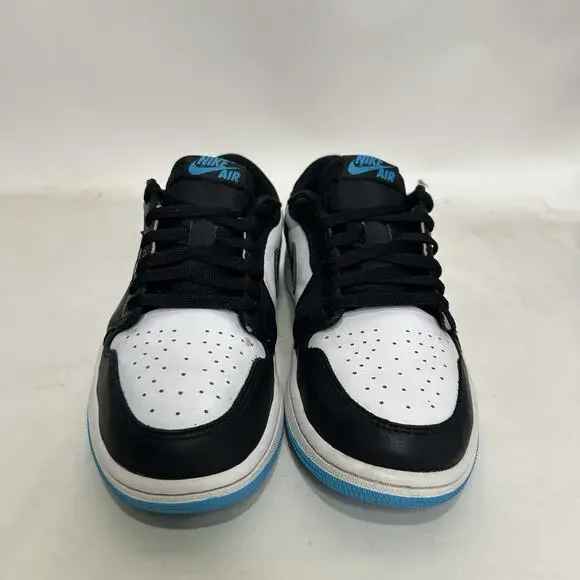Nike Air Jordan 1 Low OG WMNS UNC/Powder Blue” - Picture 2 of 9